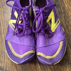 New Balance Minimus Trail running shoes